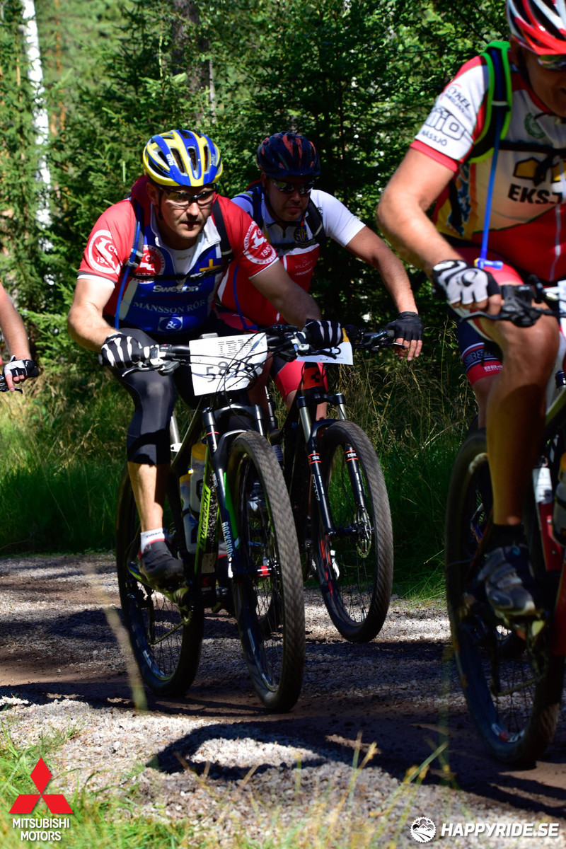 Bild från Cykelvasan 2016